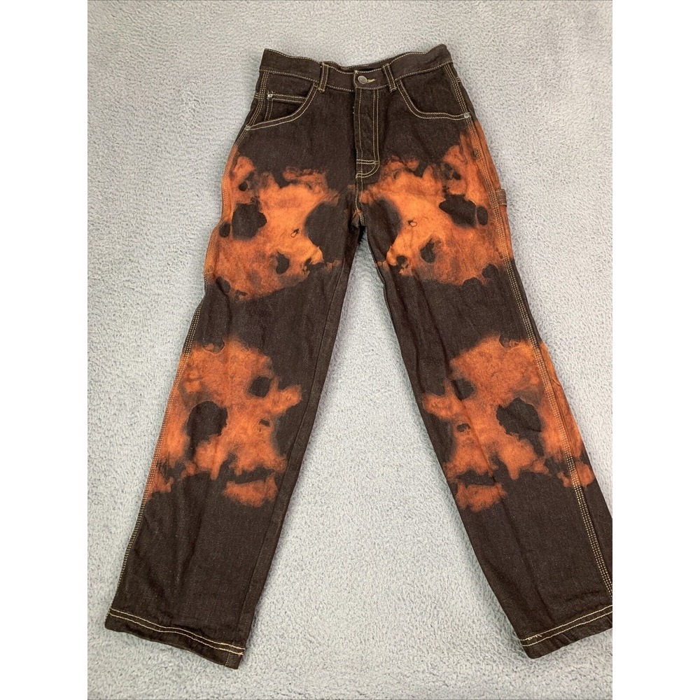 GodBody‎ GB Carpenter Jeans Y2K Skate wear Women's 12 Street Skate Wear